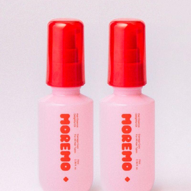 

MOREMO [1+1] Hair Essence Delightful Oil 70ml 1+1