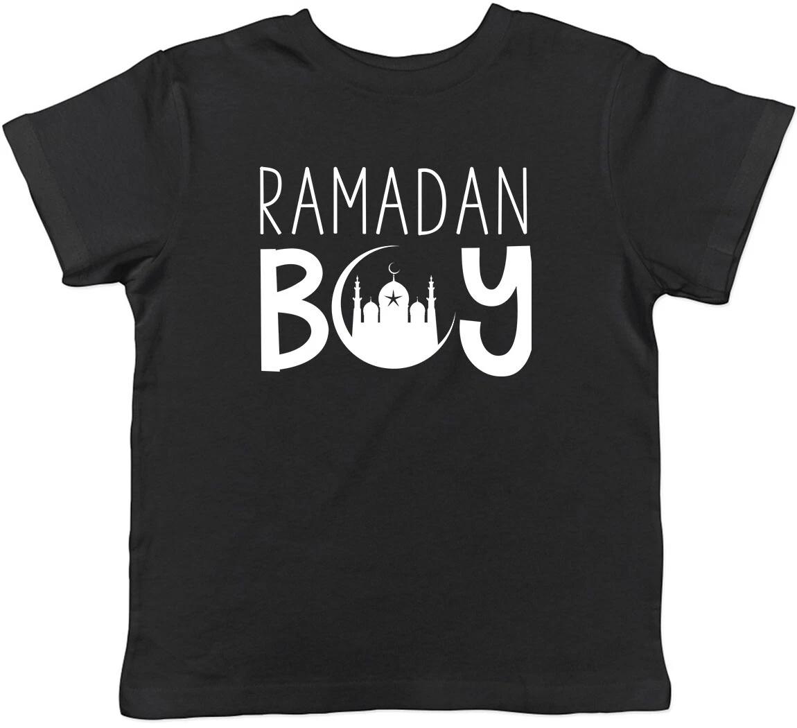

Ramadan Boy Childrens Kids T-Shirt Boys Girls 110