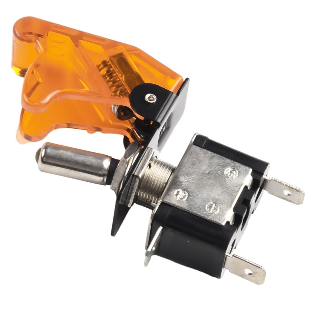 ASW07D Toggle Switch LED Light for Various Electrical Equipment 12V24V 20A