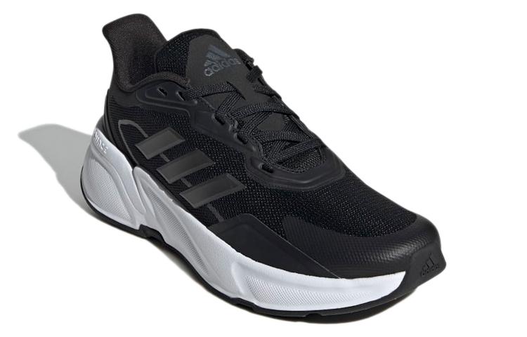 Adidas X9000l1 Black/White/Grey Women's H00576