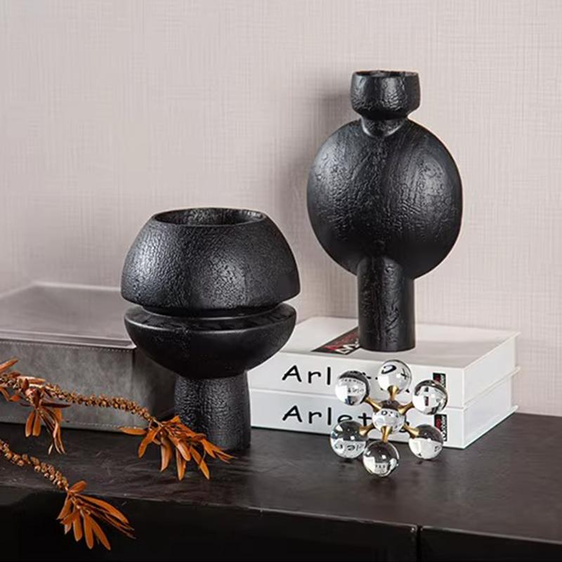 Nordic Figurine Modern Simple Home Decoration Miniature Creative Interior Ornament Figurine Aesthetic Accessories Miniature
