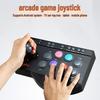 Laishida 0082 Zwei-Spieler Arcade Joystick: King of Fighters & Street Fighter PS4 Fighting Game Maschine