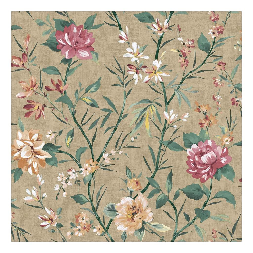 Holden DÃ©cor Eastern Horizons Oriental Wallpaper