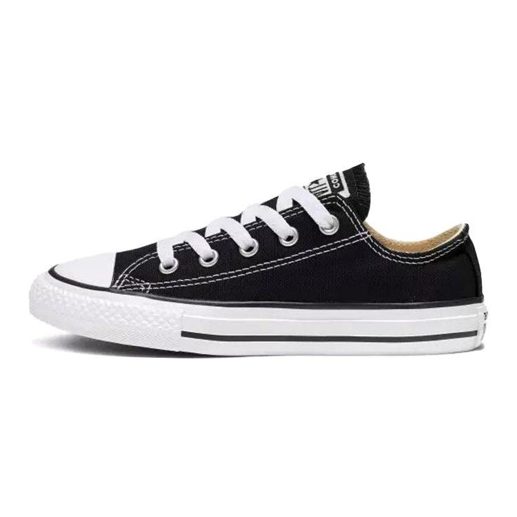 Converse Chuck Taylor All Star Ox GS 'Black White' 3J235C
