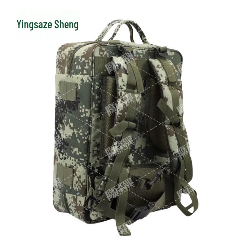 Tactical Emergency Logistics Backpack