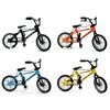 Finger Bmx Mini Bicycle Montážní Bike Model Hračky Finger Kids Bicycle Bmx