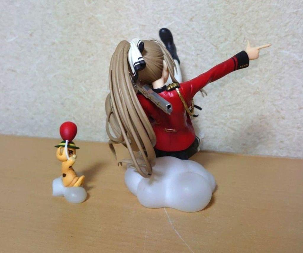 [USED] Amagi Brilliant Park Sento Isuzu 1/8 Scale Complete Figure