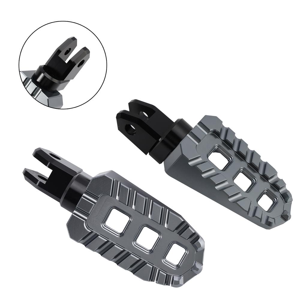 Front Footrests Foot Peg Fit for YAMAHA BOLT / BOLT R-SPEC / XV950R 2014-2024