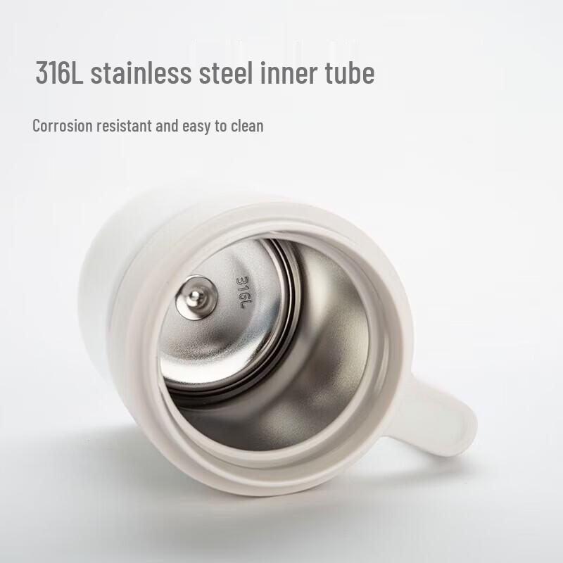 THERMOS TCMM 316L Stainless Steel Handle Mug