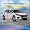 Hyundai Verna Door Seal Strip: Soundproof, Dustproof Noise Reduction Accessory