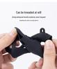 Anti-Drop, Wear-Resistant Silicone Protective Case for DJI OSMO 360 Panoramic Camera Lens