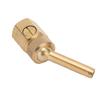 Brass Landscape Nozzle G1/2 / G3/4 / G1 Female Thread Pond Sprinkler  Architectural Fountains