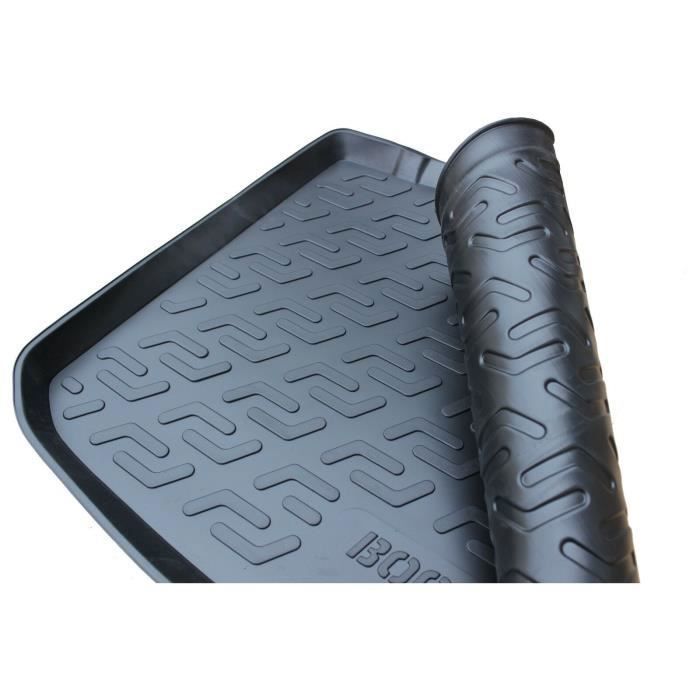 J&amp;J AUTOMOTIVE | Tapis De Coffre Caoutchouc Premium Pour Fiat Freemont 2011-2016