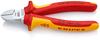 Alicates de Corte Lateral Aislados 140 mm - Kn 70 06 140
