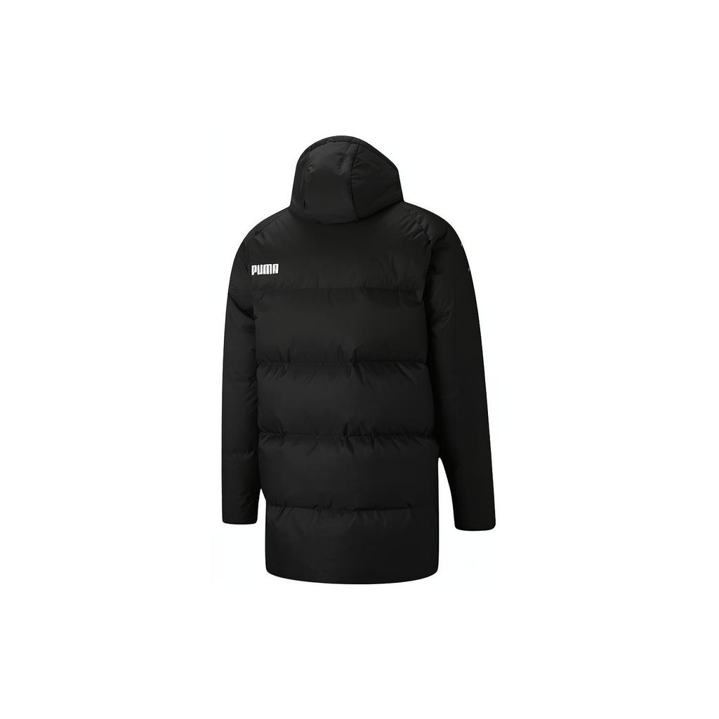 Puma Down Jacket Winter Men's Black 585513-01
