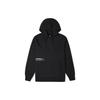 Converse Sweatshirts Men's Black Hooded Moderate Regular 10022725-A01