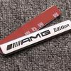 2025 Heiß 1 Stück Metall Autoaufkleber Emblem Abzeichen Auto Aufkleber Zubehör für Mercedes Benz AMG E S C A B Klasse GLE GLS CLS GLC CLA G