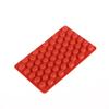 1pcs 55 Cavities Coffee Bean Silicone Candle Mold DIY Soap Resin Making Mould Chocolate Ice Jelly Baking Tool Cake Decor Gifts