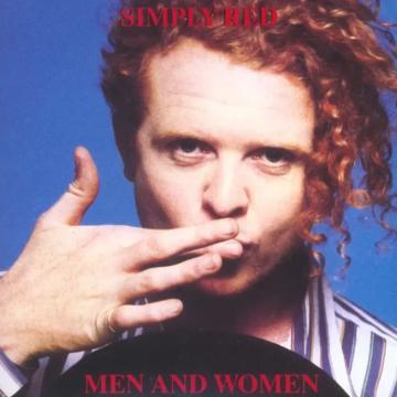 

LP Record SIMPLY RED - Men And Women 5021732253484 Warner Music Gr 2024 UK Rock