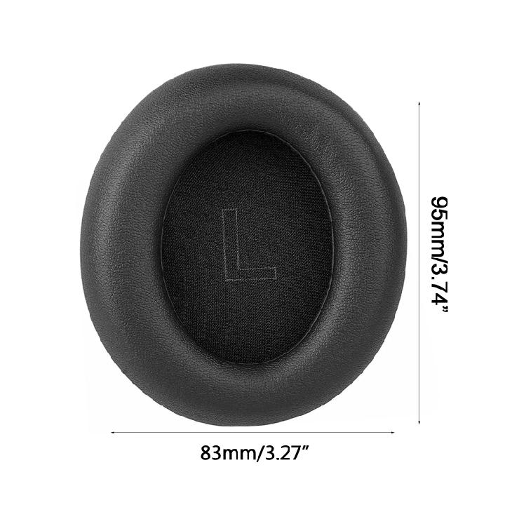 Earphone Earpads for LifeQ30 Headphone Earpads Earmuffs Headset Sleeves