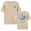 Give Thanks To The Lord Shirt Bible Verse Psalm 1361Tshirt Summer Christian Ocean Tees Sea Turtle Bible Quote Cotton Tshirts