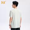 361° Men's Quick-Dry Cooling Anti-Bacterial Round Neck Sport T-Shirt