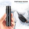 Mini Electric Shaver Men Portable Shaver USB Charging Face Beard Shaver Razor