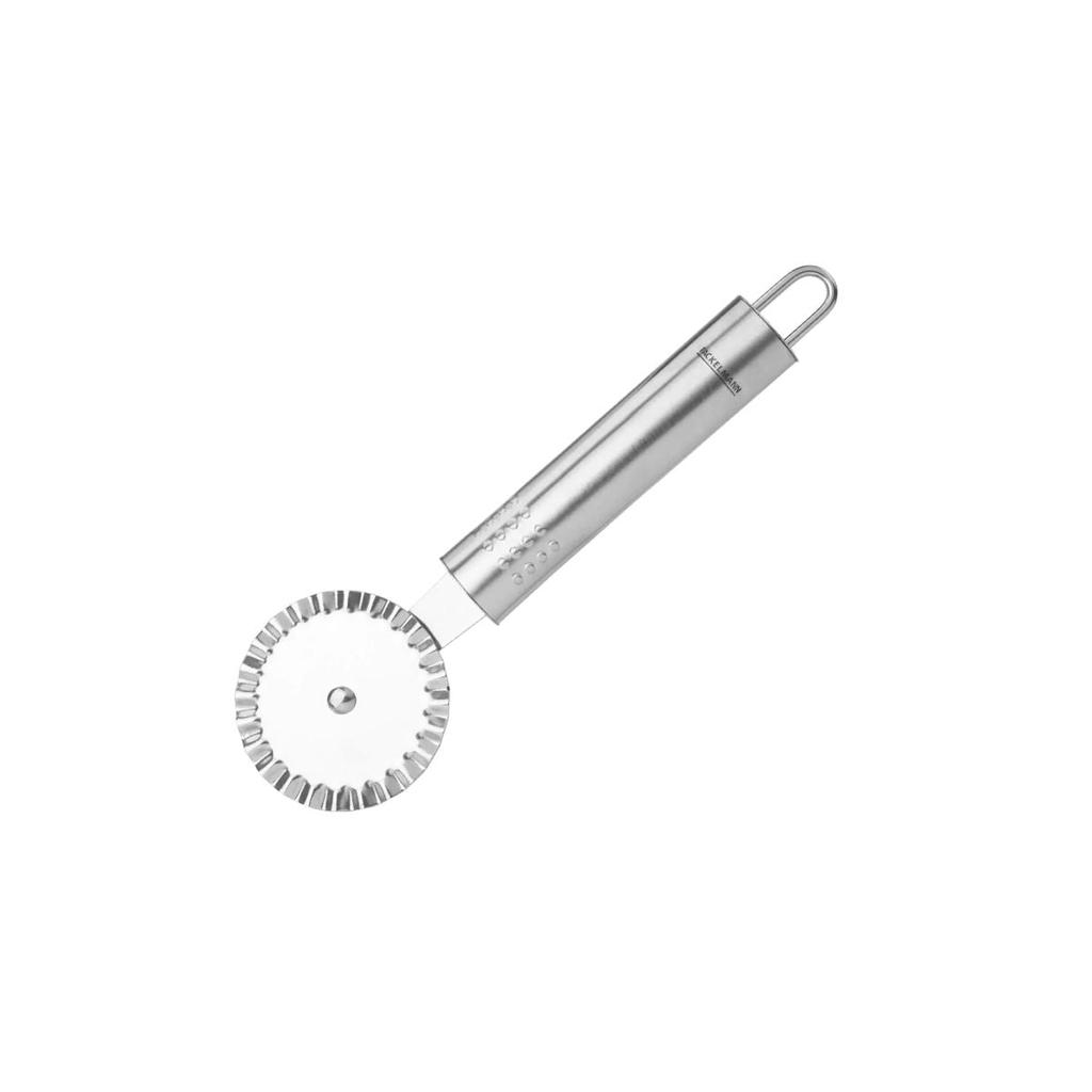18 Cm Fackelmann Oval Limited Edition Dough Cutting Wheel Ref. 40449