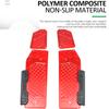 MKLIGHTECH For HONDA  ADV350 ADV 350 Motorcycle Accessories Footrest Foot Pads Pedal Plate Pedal Pad  New