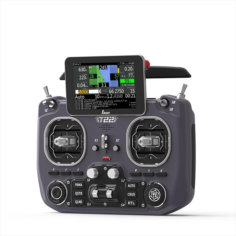 Jumper T22 ELRS EdgeTX FPV Remote Controller