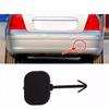 Car Rear Bumper Towing Hook Cover Cap For Peugeot 307 T53 2004 2005 2006 2007