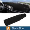 For Volkswagen VW Jetta MK7 A7 2018      2024 Car Dashboard Sun Shade Cover Non-slip Pads Accessories