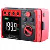 EARTH RESISTANCE METER digital LCD tester