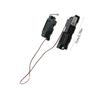 Left and Right Loudspeakers Set for ThinkPad E480 E485 E490 E495 Laptops Speaker Upgrades Sound Quality