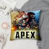 Game A-Apex L-Legends Pillow Case Cover Square Sofa With For Pattern Comfortable Cushionsuitable Of Room