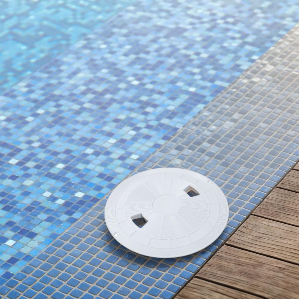 High Quality Brand New Skimmer Cover Exact Replacement For SP1070 SP1071 SP10712S Pool Cleaning Tool UV Resistant