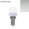 E14 220V LED Refrigerator Light Bulb Long Lifespan Mini Night Lamp for Kitchen Cabinet Showcase Pantry Use