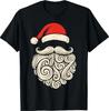 6 7 Christmas 67 Santa Six Seven Christmas T-Shirt
