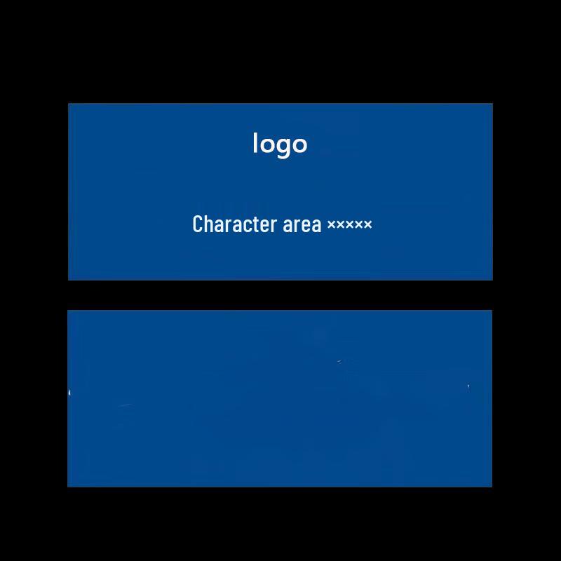 JSP-200 Metal Film Warning Sign