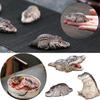 Resin Crocodile Ornaments Handmade Crocodile Statue  Tea Ceremony Tea Play Home Boutique