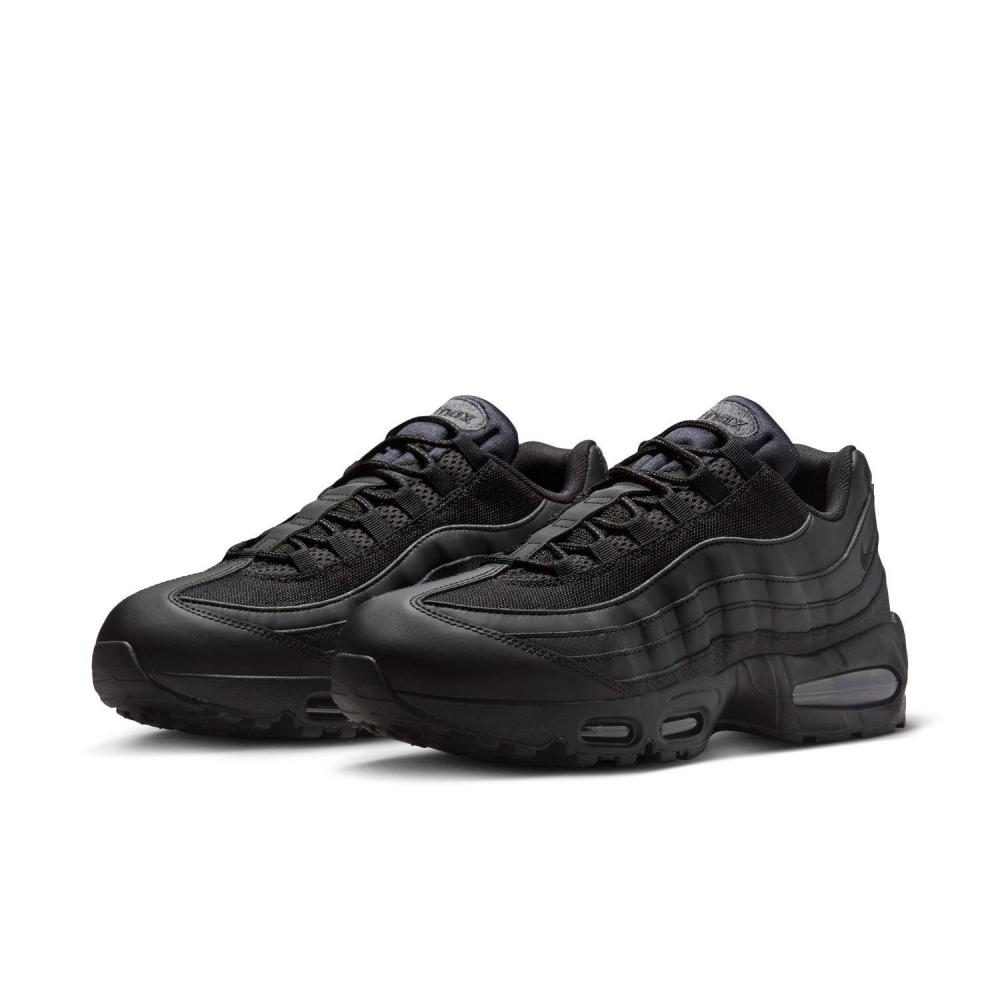 Nike Airmax 95 Big Bubble Mhm8755 001Blk Blk