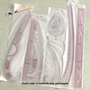 7 Stuks/set Franse Metrische Curve Liniaal Kit Meet Kleermakersliniaal Tekensjabloon Naaibenodigdheden Kledingpatroon DIY Gereedschap