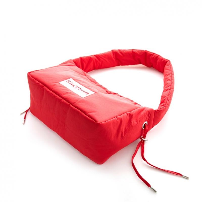 Rheemin Basak Nugget Bundle  Small    Tomato Red