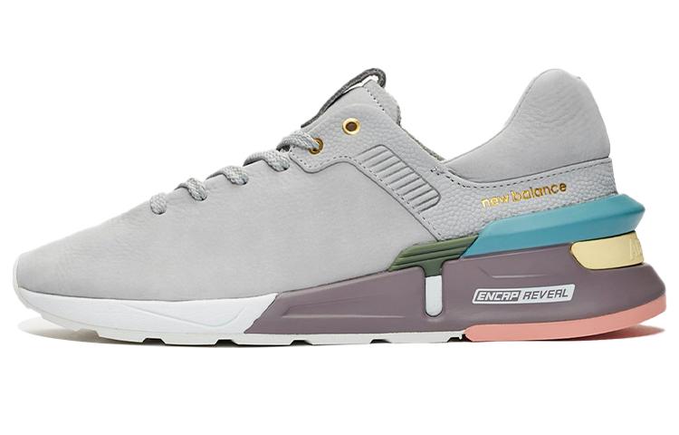 997S New Balance  Серый Замша  MS997TKD 39.5