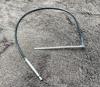Double Active Pickup for Piezo Normal Endpin C2U Ukulele, + Microphone, Jack,
