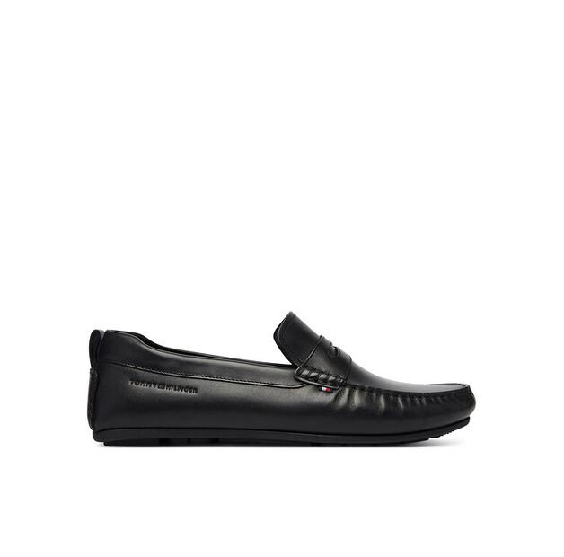 Мокасины Tommy Hilfiger Core Hilfiger Leather Driver