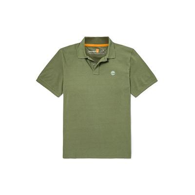 Laisvalaikio lauko marškinėliai polo su logotipu vyriški viršutiniai drabužiai Cassel-Green A24H2-590