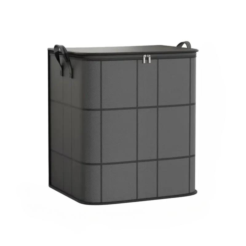 Household Tidying Quilt Storage Large Capacity Hand-Held Clothes Cotton Quilts Moisture-Proof And Dustproof Clothing Sorting Bag