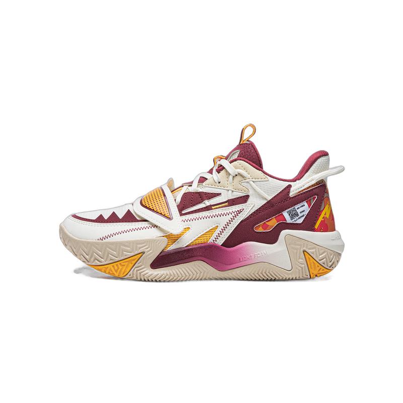 

Li-Ning Nu Fang TEAM V3 Mid-Top Basketball Shoes