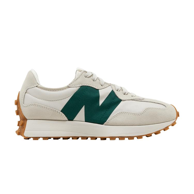 Kaufe New Balance 327 Timberwolf Nightwatch Grüne Unisex-Sneaker 